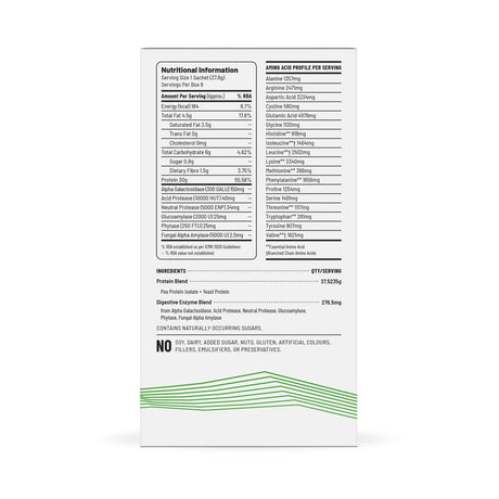 Unived Complete Protein Raw 30 Servings