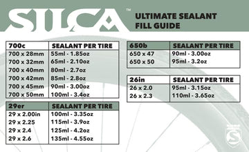 Silca Ultimate Tubeless Sealant 60ml
