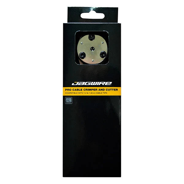 Jagwire Pro Cable Crimper & Cutter