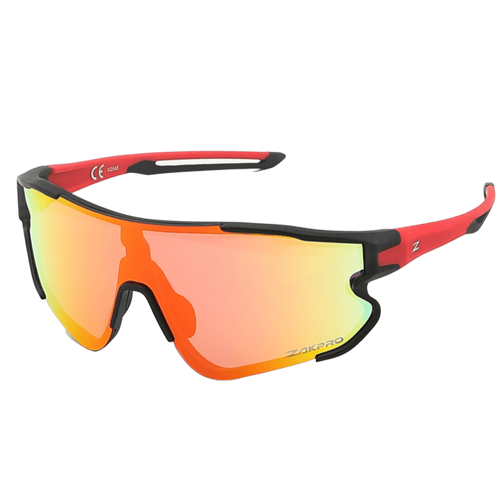 Zakpro Professional Sunglasses | The Bike Affair