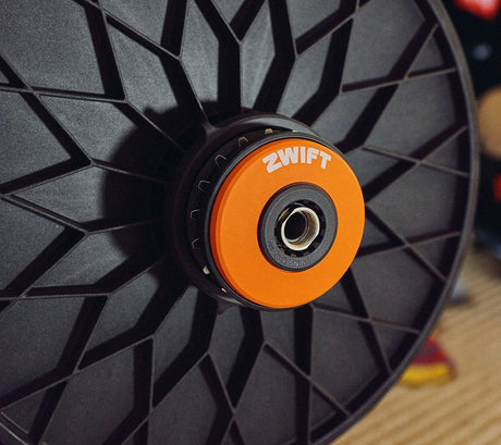 Elite Rivo Hometrainer with Zwift Cog and Click