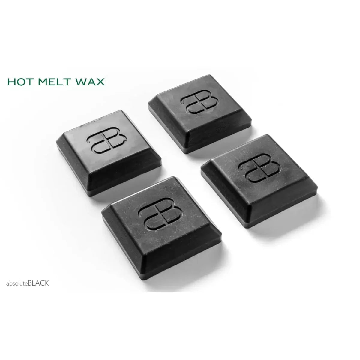 Absolute Black Graphenwax Hot Melt Wax