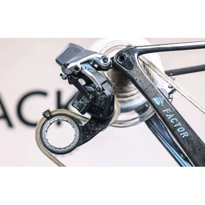 Absolute Black Hollowcage Carbon OSPW For SRAM ETAP AXS | The Bike Affair
