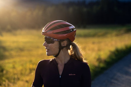 Abus Aventor Helmet | The Bike Affair
