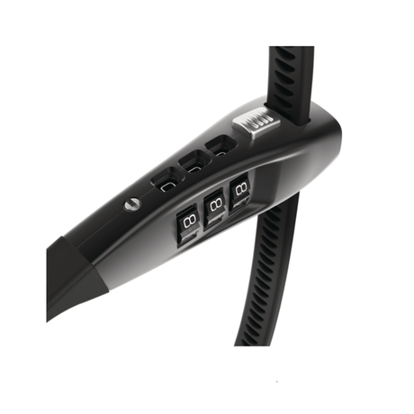 Abus Combiflex Travelguard 70 Lock | The Bike Affair