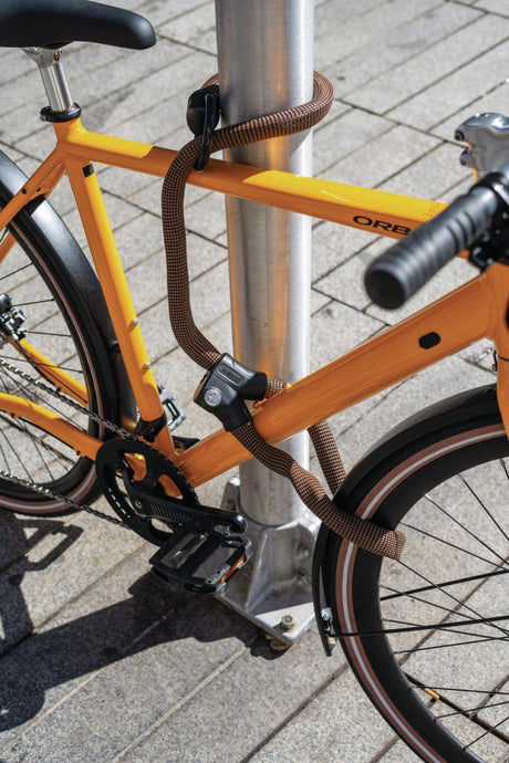 Abus Infinity Loop Lock 1806/110 | The Bike Affair