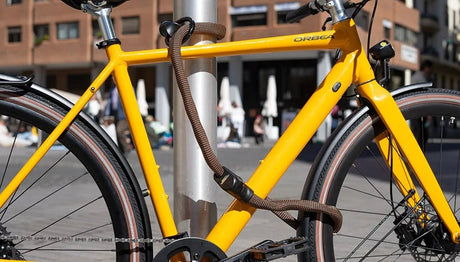 Abus Infinity Loop Lock 1806/110 | The Bike Affair