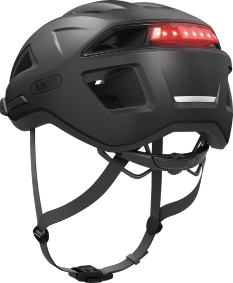 Abus Lowk-Y Led City Helmet | The Bike Affair