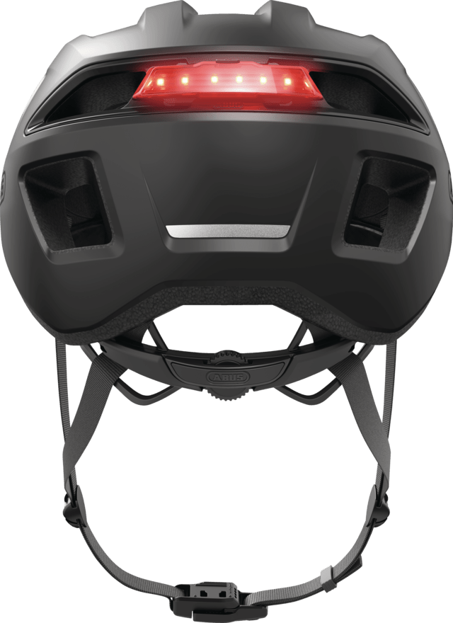 Abus Lowk-Y Led City Helmet | The Bike Affair