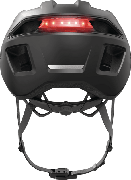Abus Lowk-Y Led City Helmet | The Bike Affair