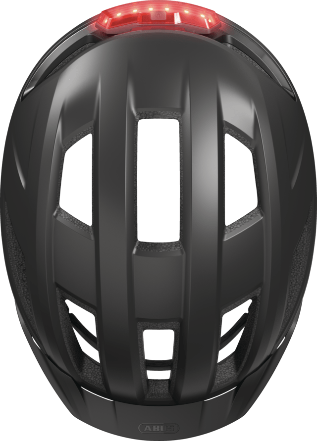 Abus Lowk-Y Led City Helmet | The Bike Affair