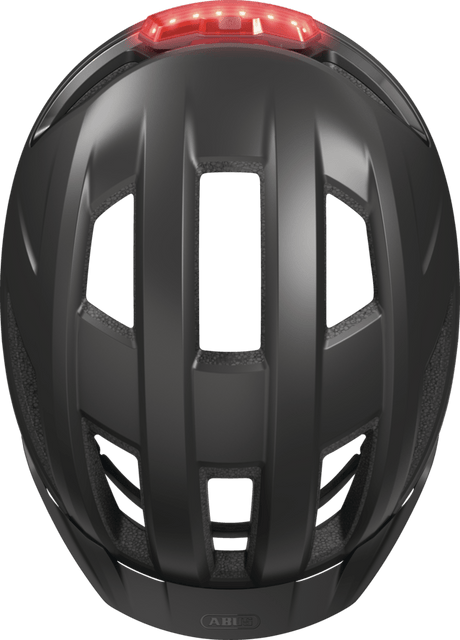 Abus Lowk-Y Led City Helmet | The Bike Affair