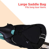 Adventure Worx Waterproof Saddle Bag | The Bike Affair