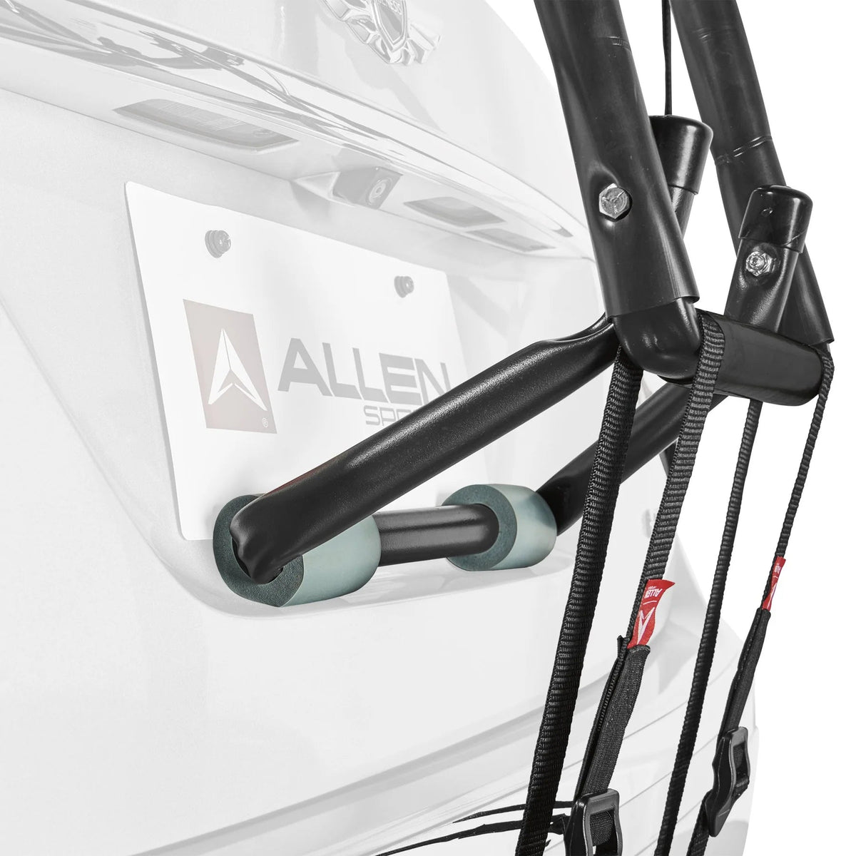 Allen Deluxe 2-Bike Carrier Car Rack | The Bike Affair
