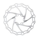 Alligator Crown 6-Bolt Disc Brake Rotor | The Bike Affair