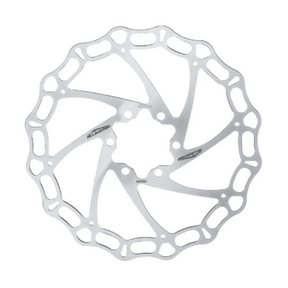 Alligator Crown 6-Bolt Disc Brake Rotor | The Bike Affair