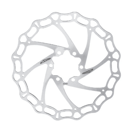 Alligator Crown 6-Bolt Disc Brake Rotor | The Bike Affair