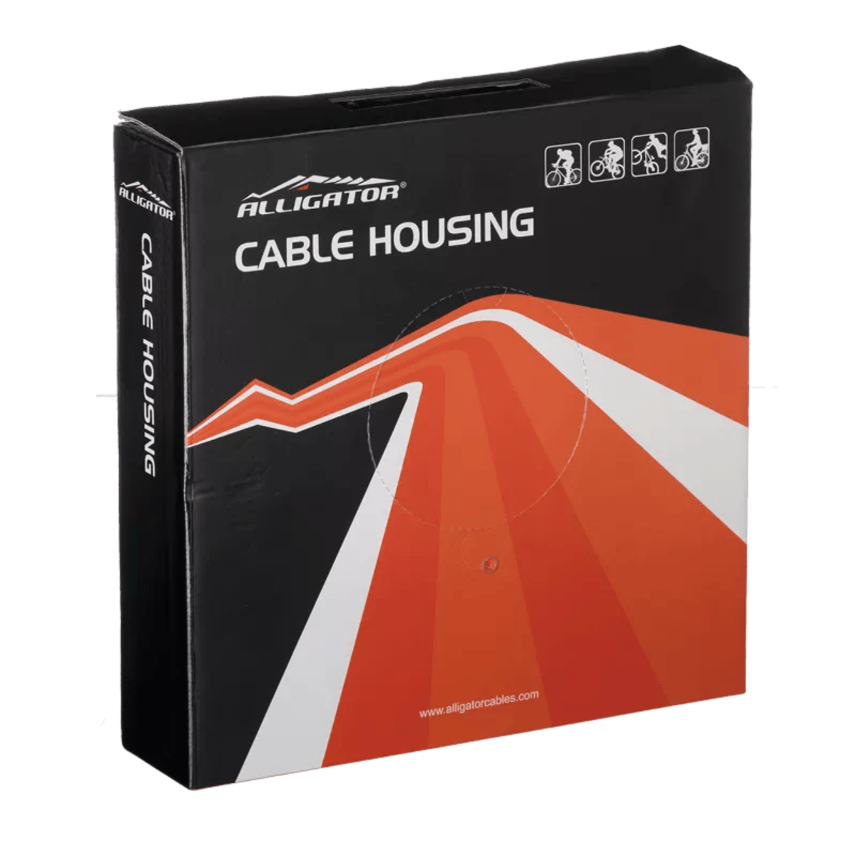 Alligator LY - 16630 Gear Cable 30M Housing Volume Box | The Bike Affair