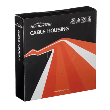 Alligator LY - 16630 Gear Cable 30M Housing Volume Box | The Bike Affair