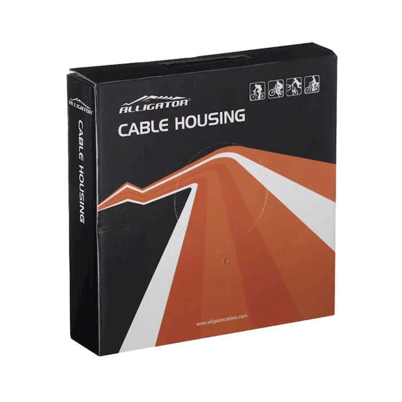 Alligator LY - 26630 Gear Cable 30M Housing Volume Box | The Bike Affair