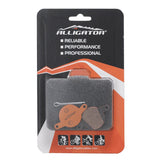 Alligator Organic Disc Brake Pads HK - VX060 - DIY+ | The Bike Affair