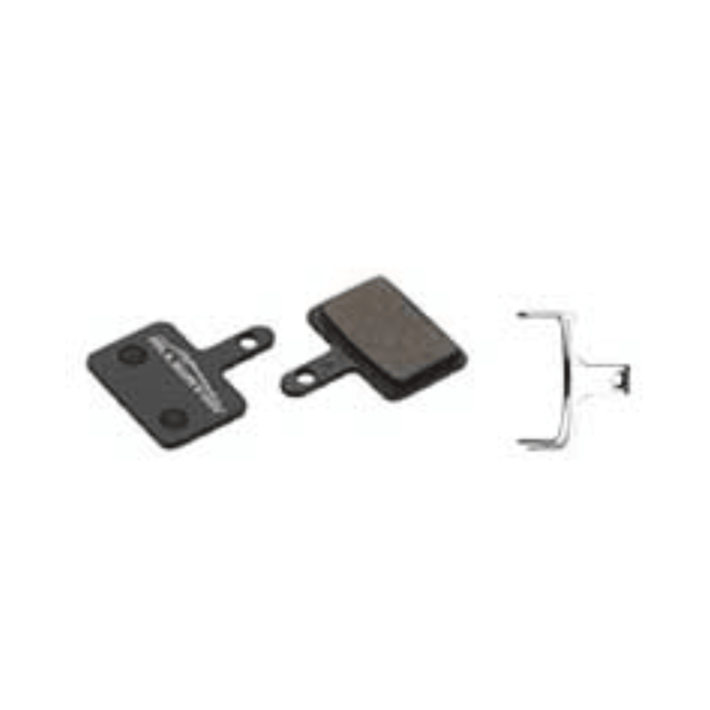 Alligator Organic Disc Brake Pads - Shimano HK-EC008B50+ | The Bike Affair