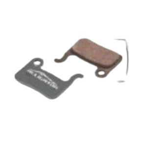 Alligator Shimano XTR Deore HK - VX018 - DIY+ Organic Discbrake Pads | The Bike Affair