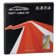 Alligator Super Light SRAM/Shimano Gear Cable Kit | The Bike Affair