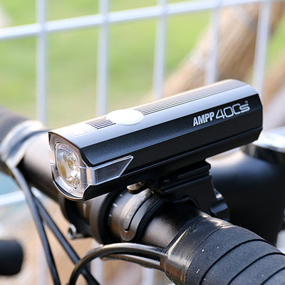 Cateye Ampp400S + Nano60 HL-EL084S/TL-LD830 Combo Light (Rechargeable Type C)