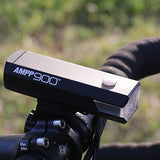 Cateye Ampp900/ViZ 300 HL-EL089/TL-LD810 Combo Light (Rechargeable C)