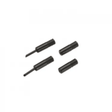 Ashima Action+ Brake Plain Housing Ferrules | The Bike Affair