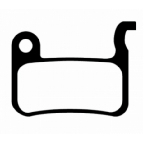Ashima AT0104 Shimano XTR Disc Brake Pads | The Bike Affair