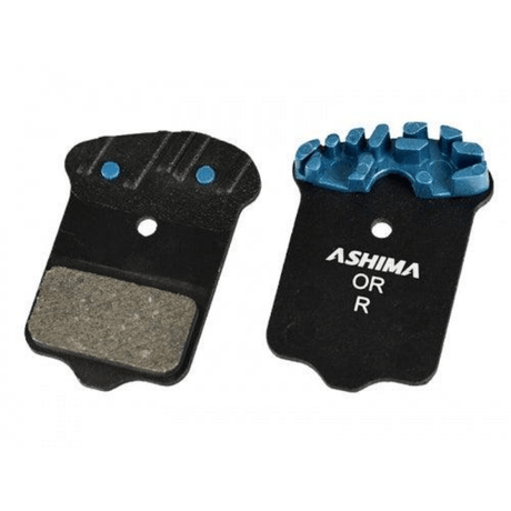 Ashima AT0704 Disc Brake Pads | The Bike Affair