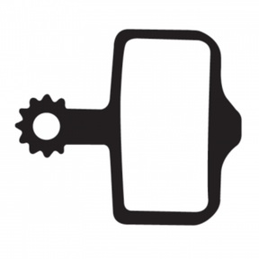 Ashima AT0704 Disc Brake Pads | The Bike Affair