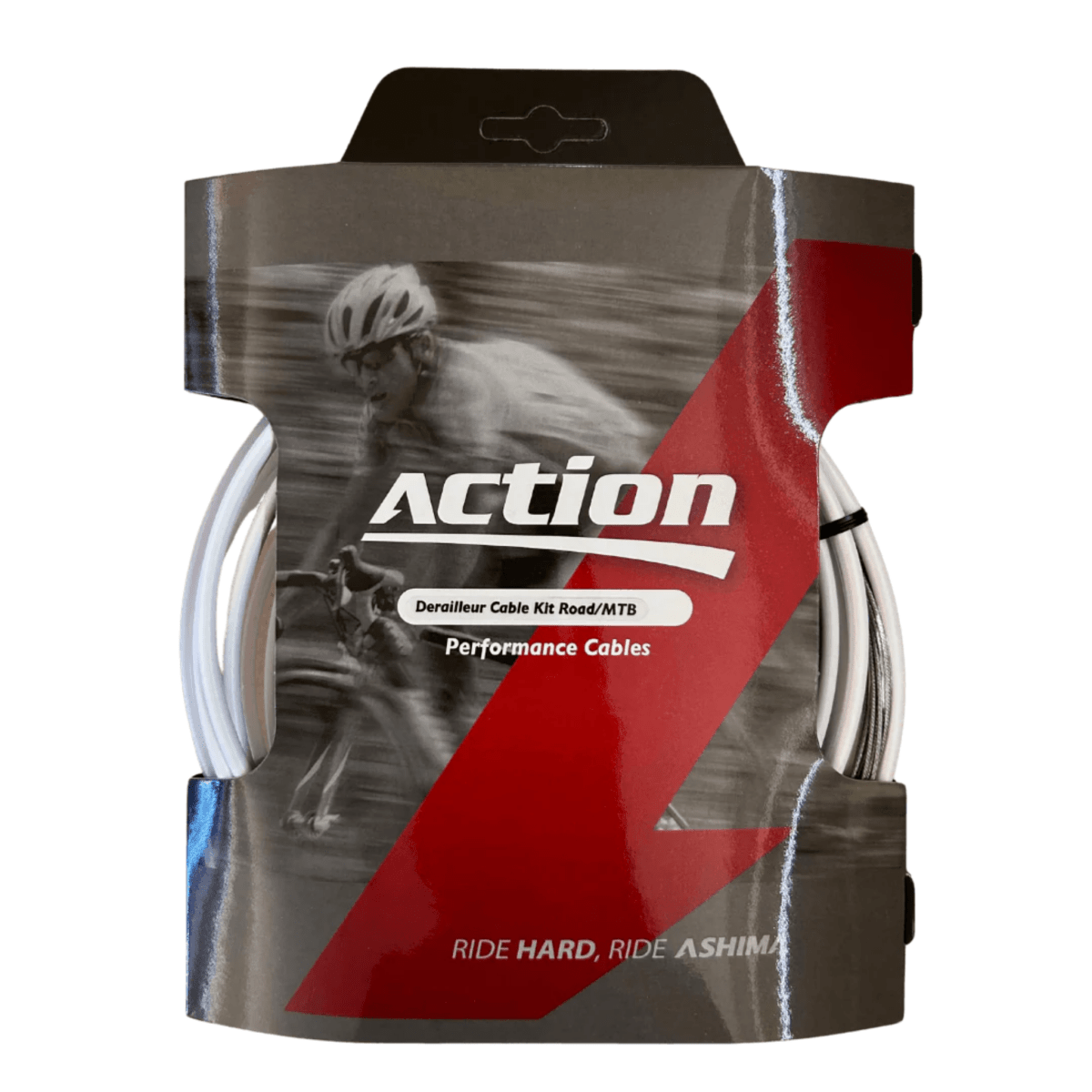 Ashima Gear Outer Casing Kit | The Bike Affair