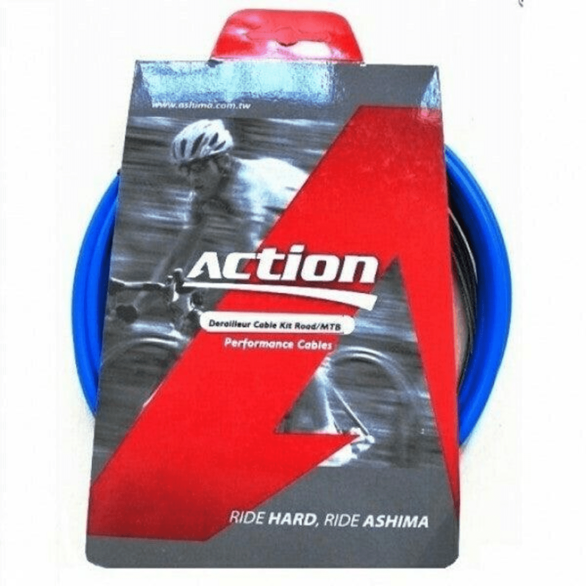 Ashima Gear Outer Casing Kit | The Bike Affair