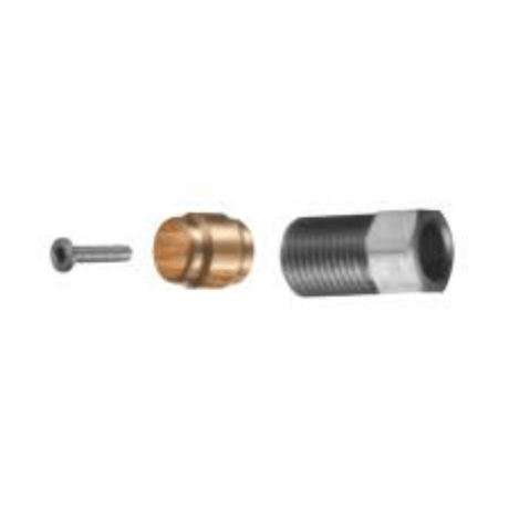 Ashima Straight Connector for Shimano RT - SH90 - HEF - ST | The Bike Affair
