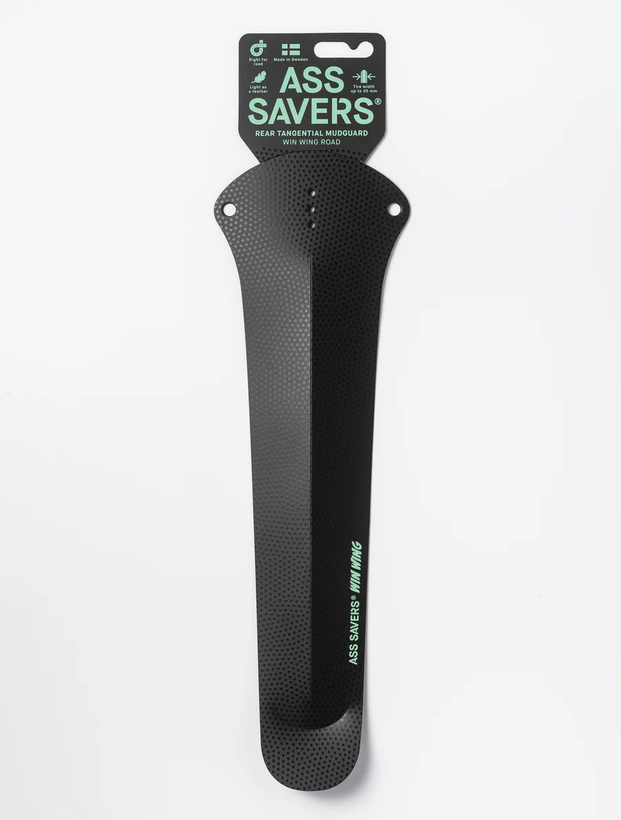 Ass Savers Fendor Win Wing 2 Road - Rear | The Bike Affair