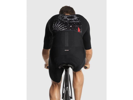 Assos Equipe RS Le Houdini S9 Targa Roadsuit | The Bike Affair