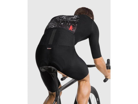 Assos Equipe RS Le Houdini S9 Targa Roadsuit | The Bike Affair