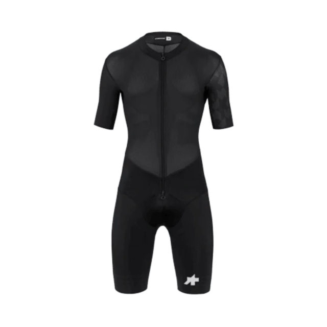 Assos Equipe RS Le Houdini S9 Targa Roadsuit | The Bike Affair