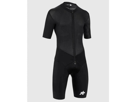 Assos Equipe RS Le Houdini S9 Targa Roadsuit | The Bike Affair