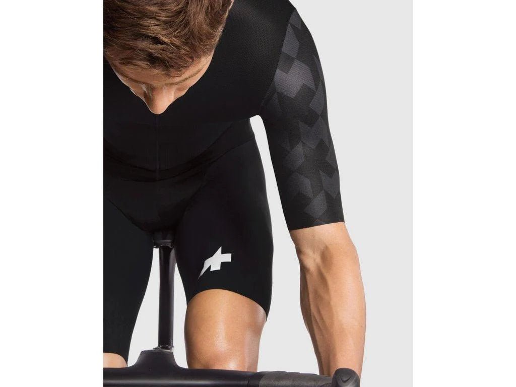 Assos Equipe RS Le Houdini S9 Targa Roadsuit | The Bike Affair