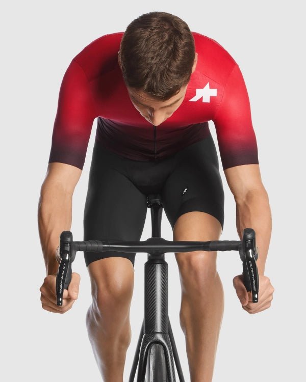 Assos Equipe RS S9 Targa Jersey | The Bike Affair