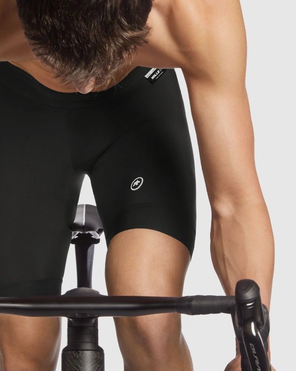 Assos Mille GT Half Shorts | The Bike Affair