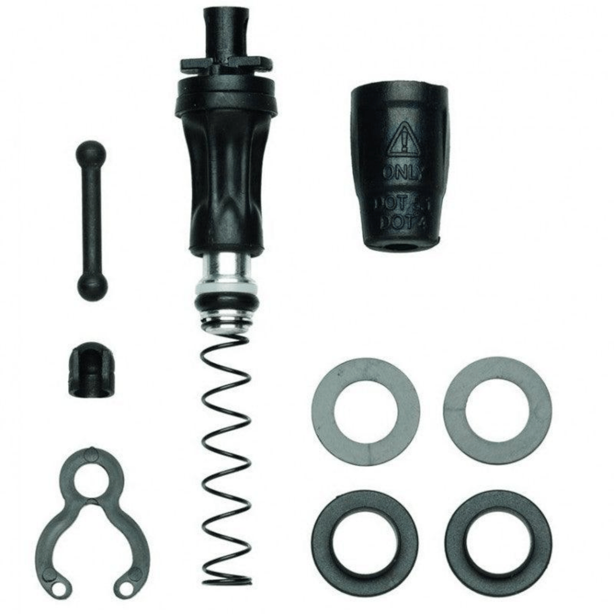 Avid Elixir CR/R/5 Brake Lever Internals/Service Kit | The Bike Affair