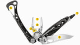 Leatherman Skeletool CX Multipurpose Tool