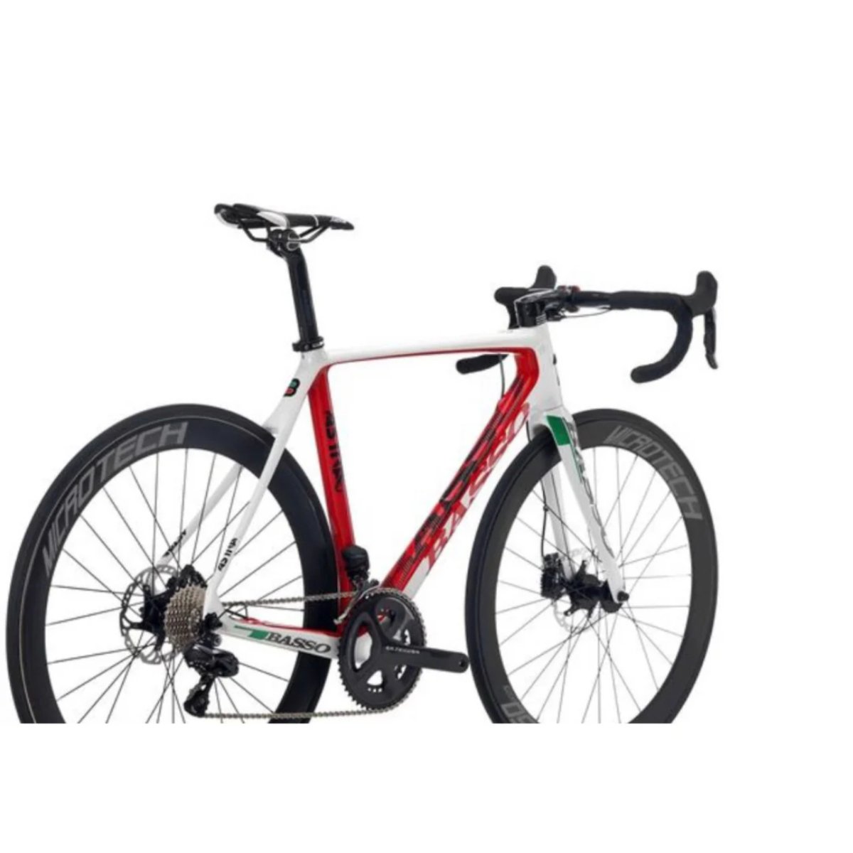 Buy Basso Astra Rim Frameset Online | The Bike Affair