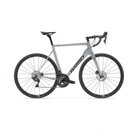 Basso Venta Disc 105 Bicycle | The Bike Affair