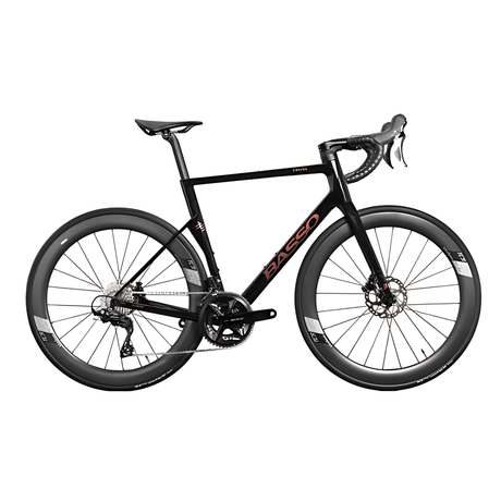 Basso Venta R 105 12 Speed Vision SC 55 Road Bicycle | The Bike Affair
